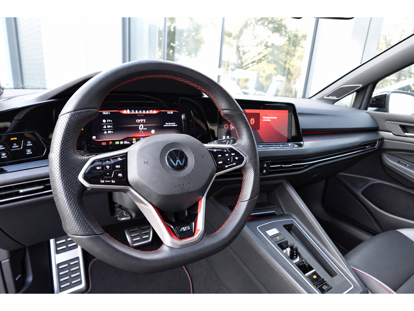 Volkswagen Golf 2.0 TSI GTI PANO KEYLESS ACC VOL
