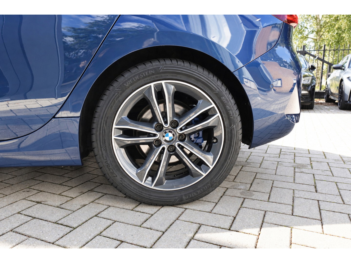 BMW 1-serie 118i High Executive KEYLESS CAM LEDER VOL
