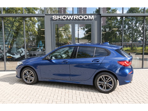 BMW 1-serie 118i High Executive KEYLESS CAM LEDER VOL