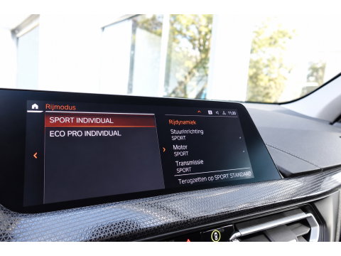 BMW 1-serie 118i High Executive KEYLESS CAM LEDER VOL
