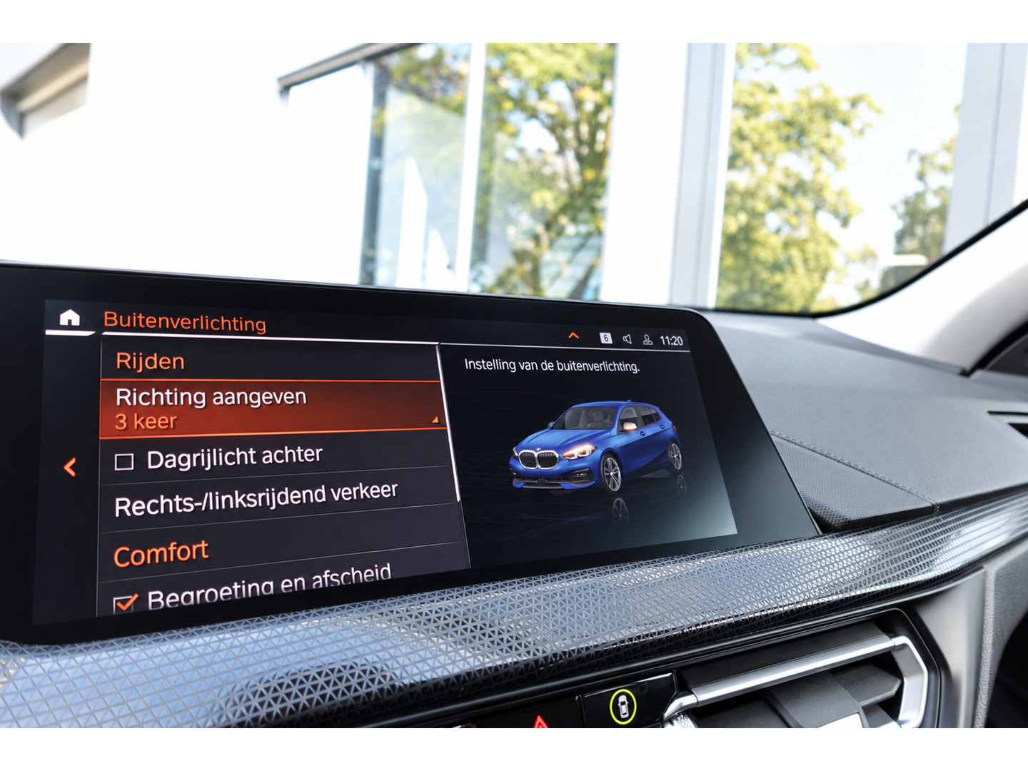 BMW 1-serie 118i High Executive KEYLESS CAM LEDER VOL