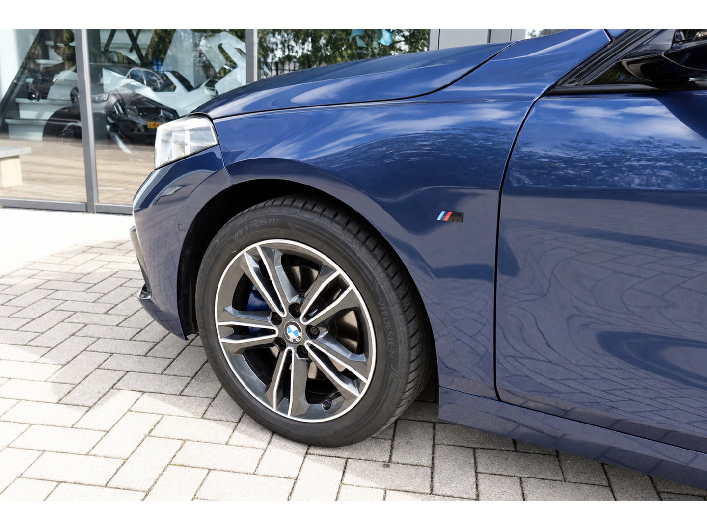 BMW 1-serie 118i High Executive KEYLESS CAM LEDER VOL