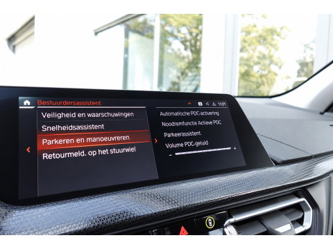 BMW 1-serie 118i High Executive KEYLESS CAM LEDER VOL