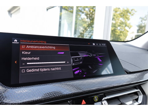 BMW 1-serie 118i High Executive KEYLESS CAM LEDER VOL