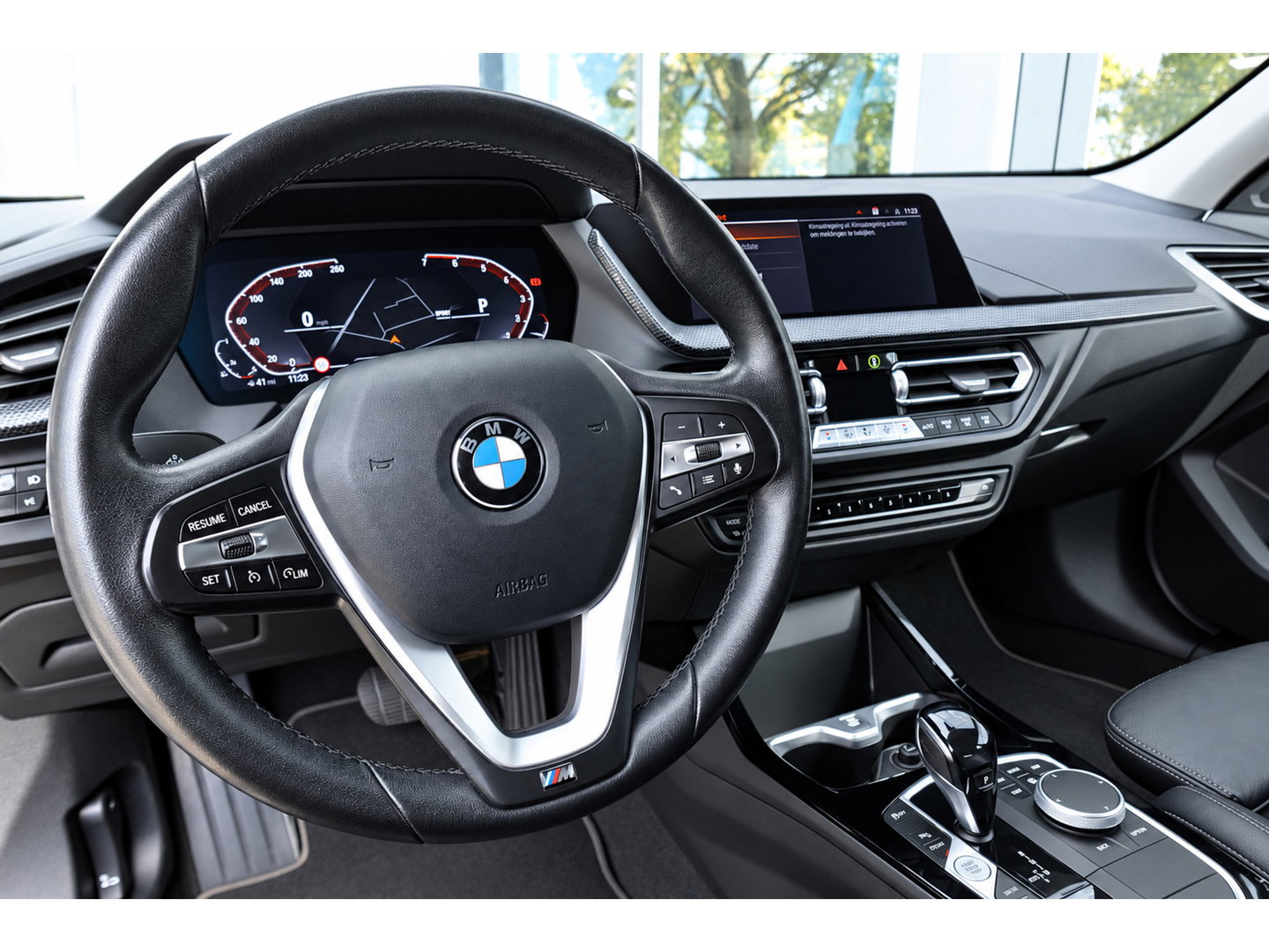 BMW 1-serie 118i High Executive KEYLESS CAM LEDER VOL