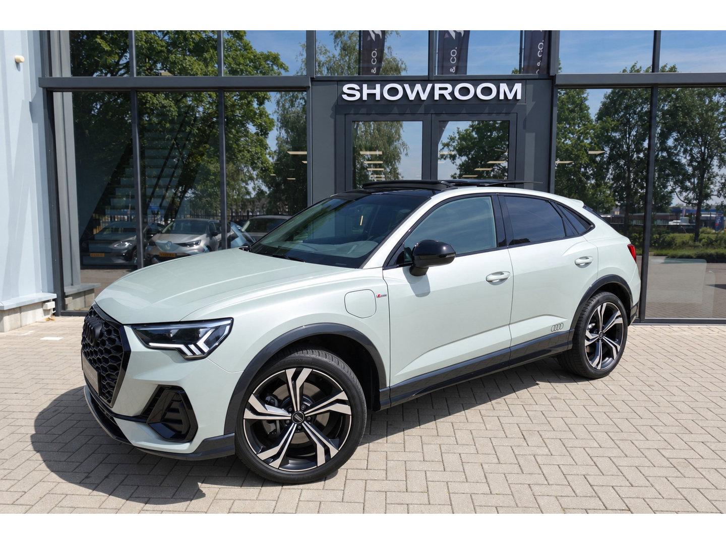 Audi Q3 Sportback 45 TFSI e S-line PANO MATRIX CAMERA VOL