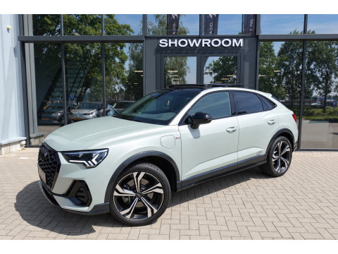 Audi Q3 Sportback 45 TFSI e S-line PANO MATRIX CAMERA VOL