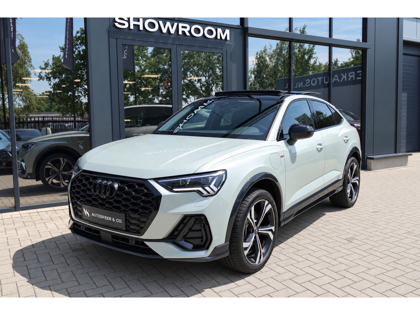 Audi Q3 Sportback 45 TFSI e S-line PANO MATRIX CAMERA VOL