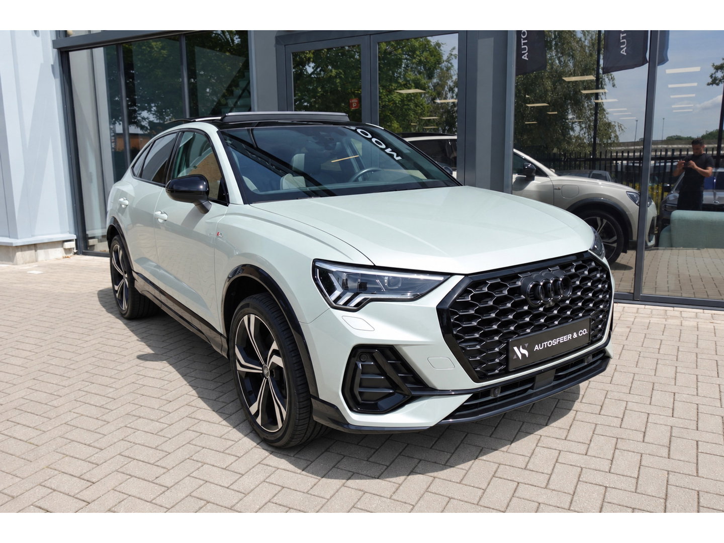 Audi Q3 Sportback 45 TFSI e S-line PANO MATRIX CAMERA VOL