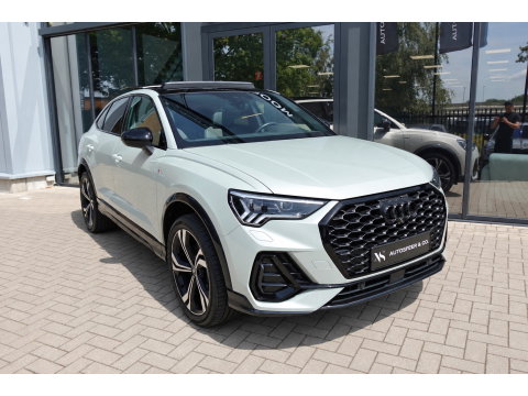 Audi Q3 Sportback 45 TFSI e S-line PANO MATRIX CAMERA VOL