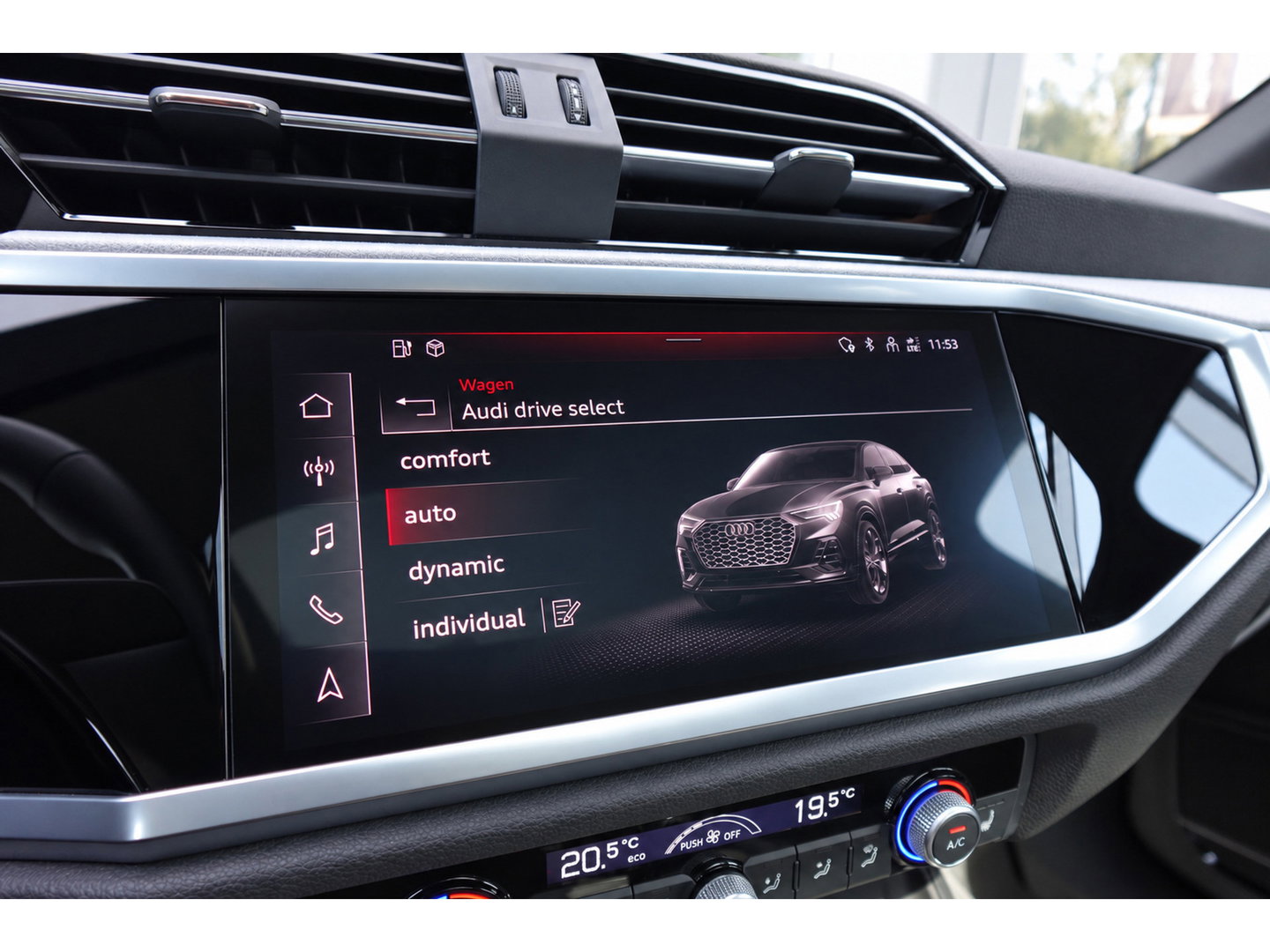 Audi Q3 Sportback 45 TFSI e S-line PANO MATRIX CAMERA VOL