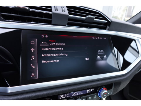 Audi Q3 Sportback 45 TFSI e S-line PANO MATRIX CAMERA VOL