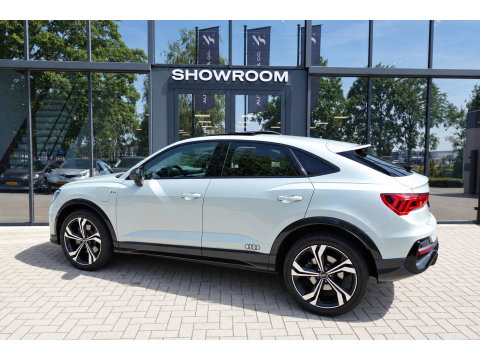Audi Q3 Sportback 45 TFSI e S-line PANO MATRIX CAMERA VOL