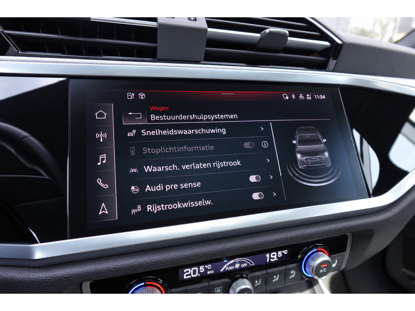 Audi Q3 Sportback 45 TFSI e S-line PANO MATRIX CAMERA VOL