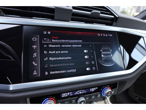 Audi Q3 Sportback 45 TFSI e S-line PANO MATRIX CAMERA VOL