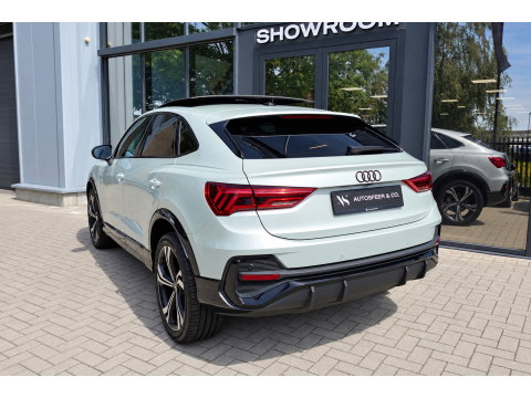 Audi Q3 Sportback 45 TFSI e S-line PANO MATRIX CAMERA VOL