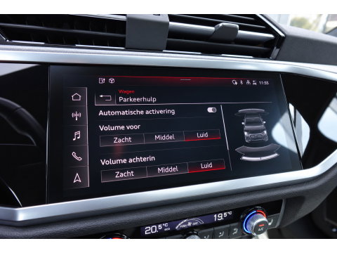 Audi Q3 Sportback 45 TFSI e S-line PANO MATRIX CAMERA VOL