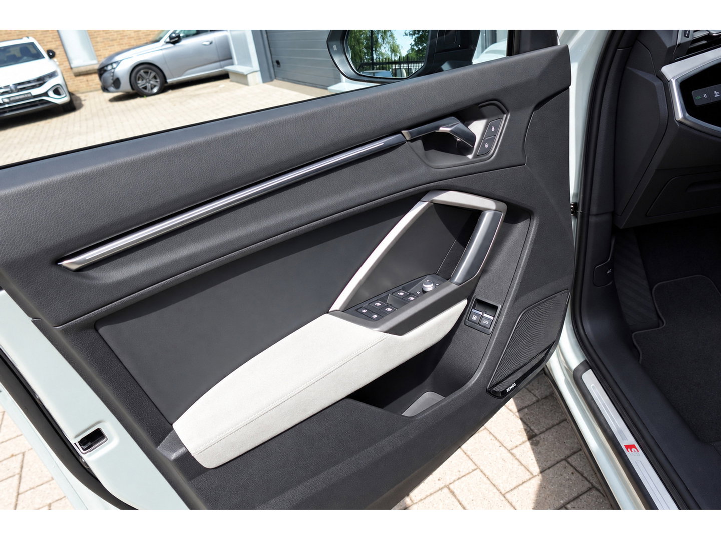 Audi Q3 Sportback 45 TFSI e S-line PANO MATRIX CAMERA VOL