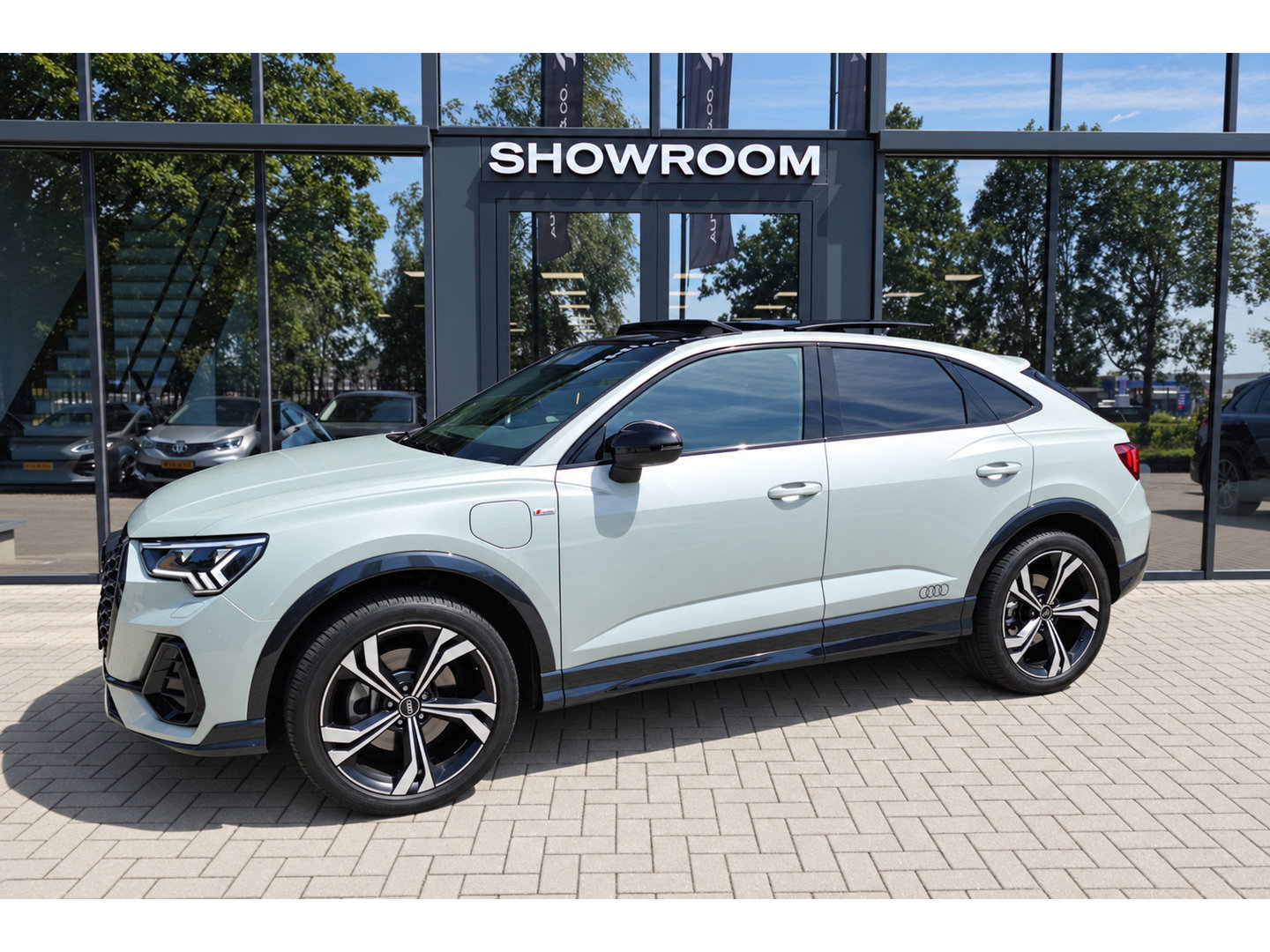 Audi Q3 Sportback 45 TFSI e S-line PANO MATRIX CAMERA VOL