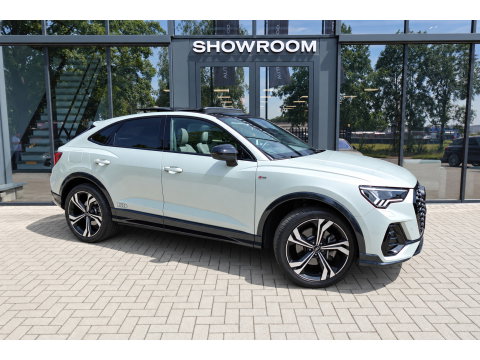 Audi Q3 Sportback 45 TFSI e S-line PANO MATRIX CAMERA VOL