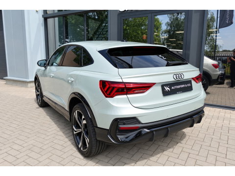 Audi Q3 Sportback 45 TFSI e S-line PANO MATRIX CAMERA VOL