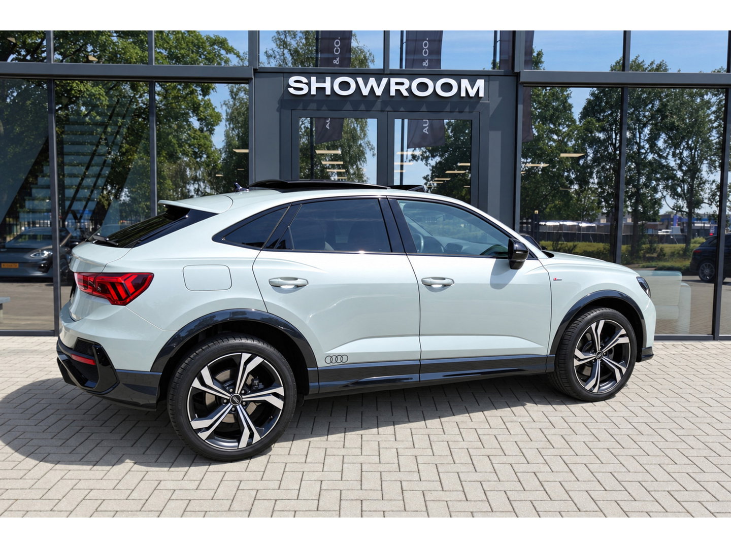 Audi Q3 Sportback 45 TFSI e S-line PANO MATRIX CAMERA VOL