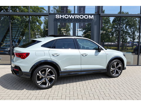 Audi Q3 Sportback 45 TFSI e S-line PANO MATRIX CAMERA VOL