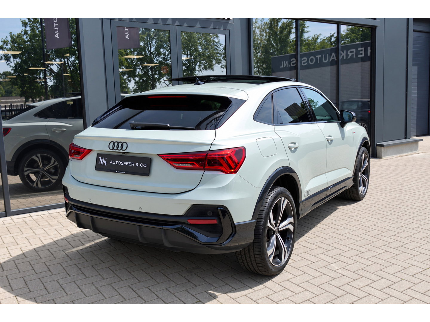 Audi Q3 Sportback 45 TFSI e S-line PANO MATRIX CAMERA VOL