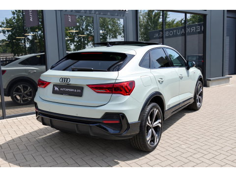 Audi Q3 Sportback 45 TFSI e S-line PANO MATRIX CAMERA VOL