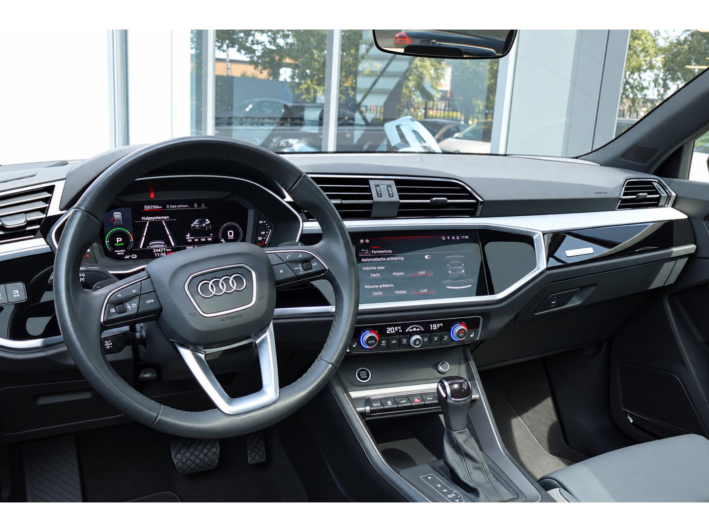 Audi Q3 Sportback 45 TFSI e S-line PANO MATRIX CAMERA VOL