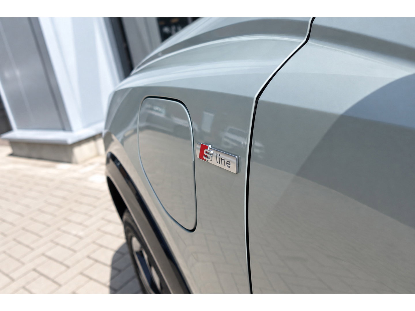 Audi Q3 Sportback 45 TFSI e S-line PANO MATRIX CAMERA VOL