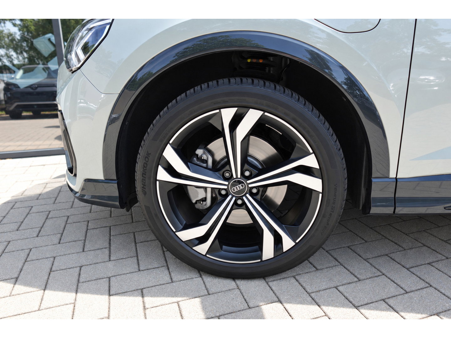 Audi Q3 Sportback 45 TFSI e S-line PANO MATRIX CAMERA VOL