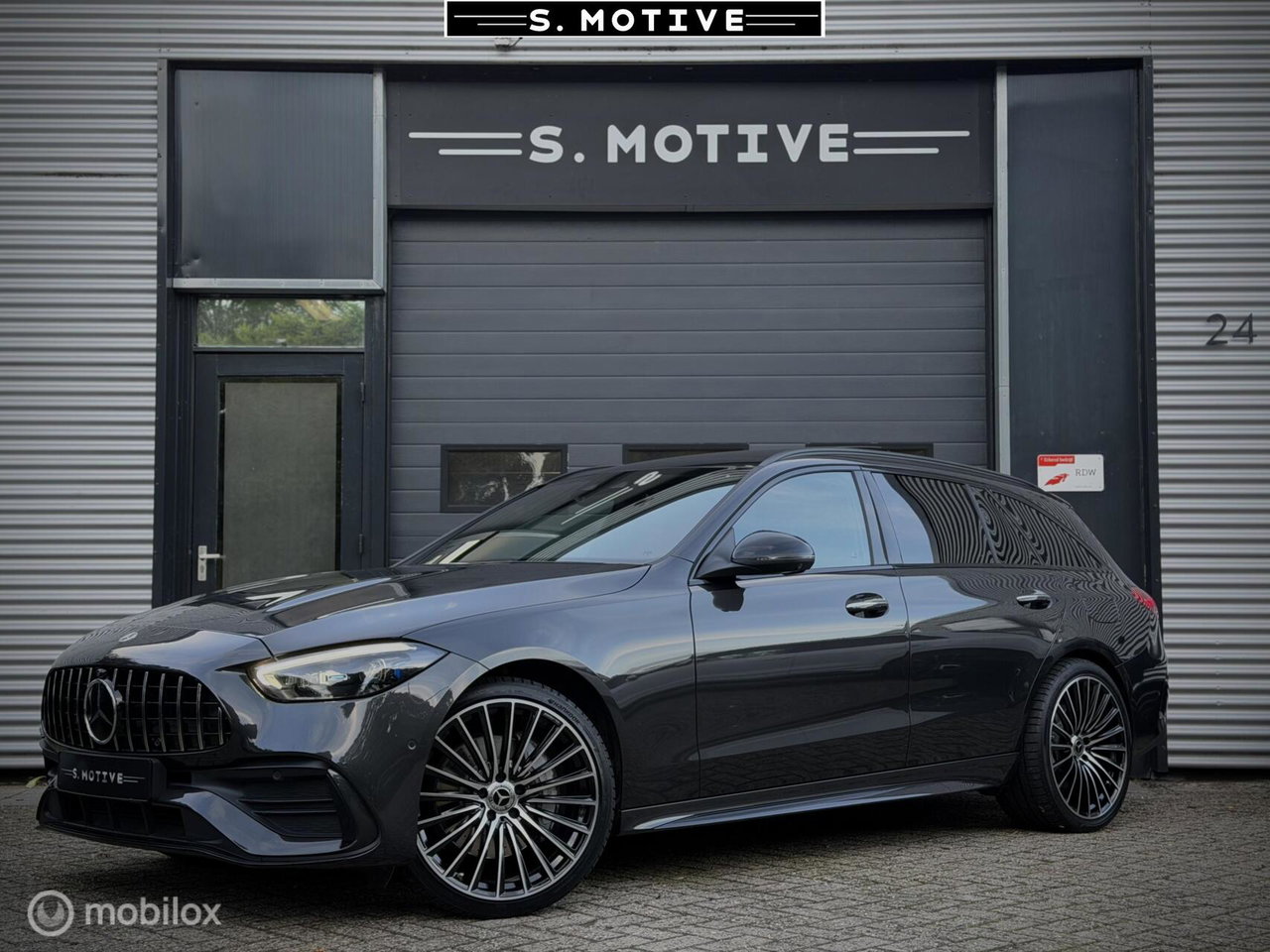 Mercedes-Benz C-Klasse
