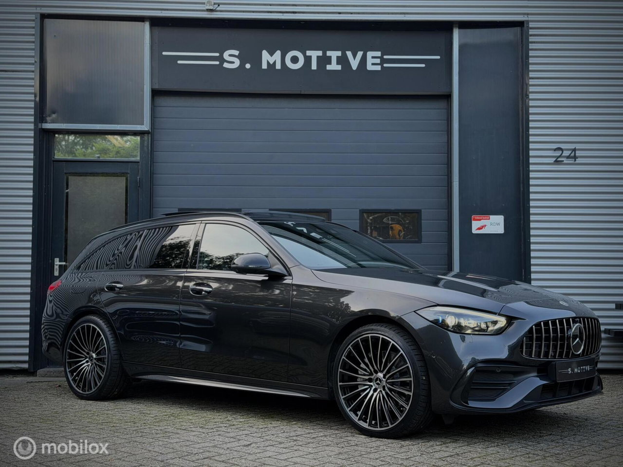 Mercedes-Benz C-Klasse