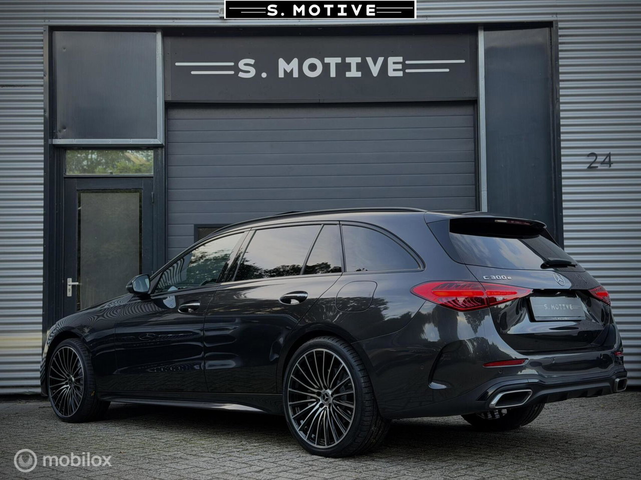 Mercedes-Benz C-Klasse