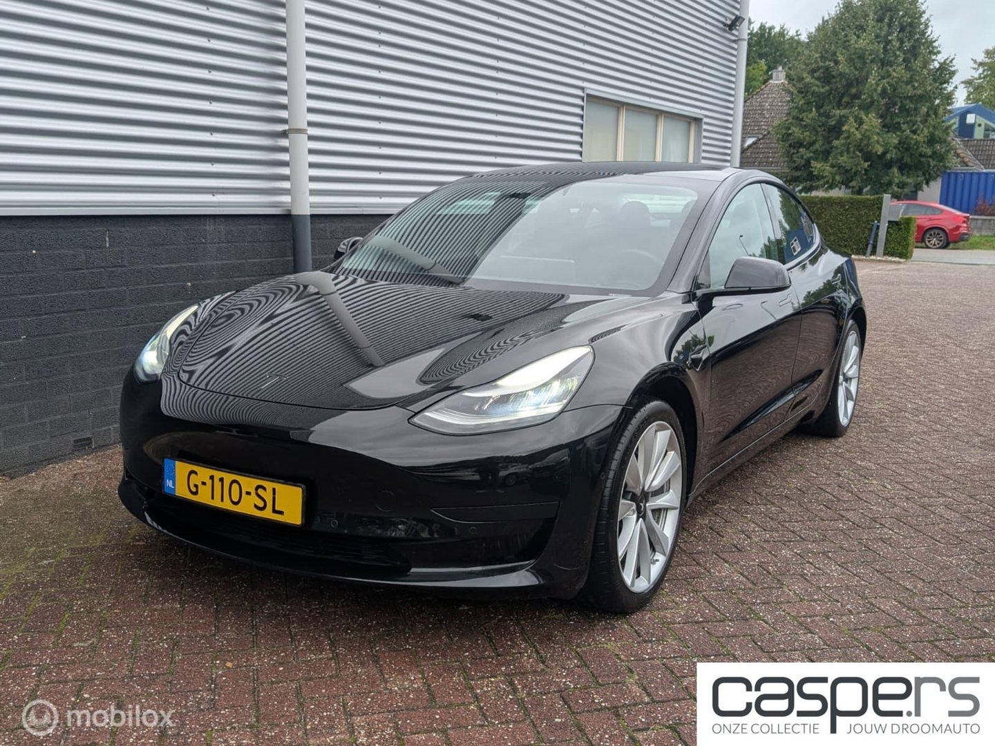 Tesla Model 3 Standard RWD Plus 60 kWh