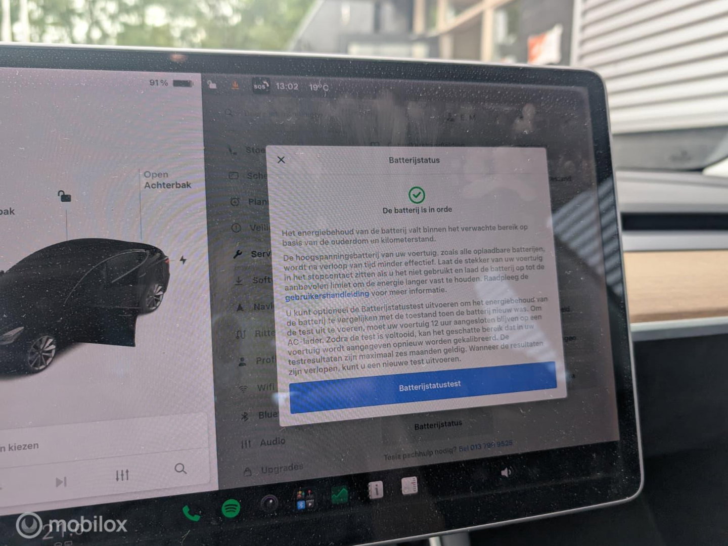 Tesla Model 3 Standard RWD Plus 60 kWh