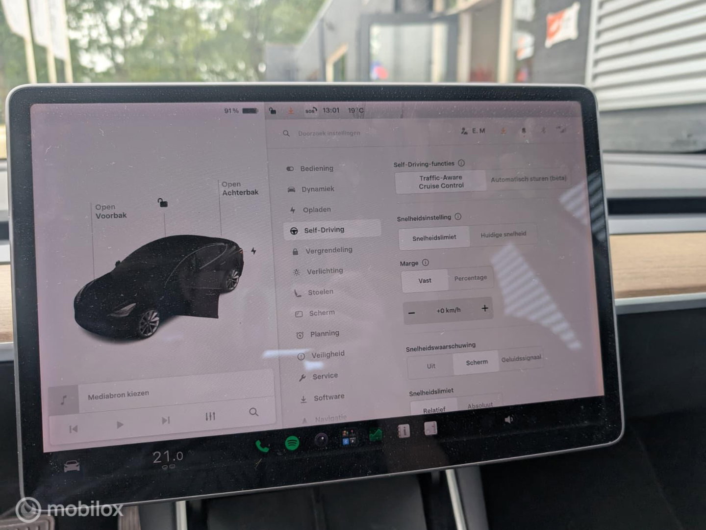 Tesla Model 3 Standard RWD Plus 60 kWh