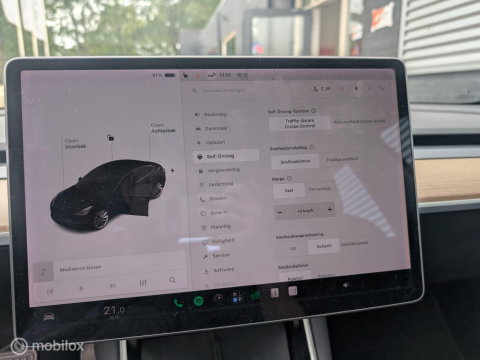 Tesla Model 3 Standard RWD Plus 60 kWh