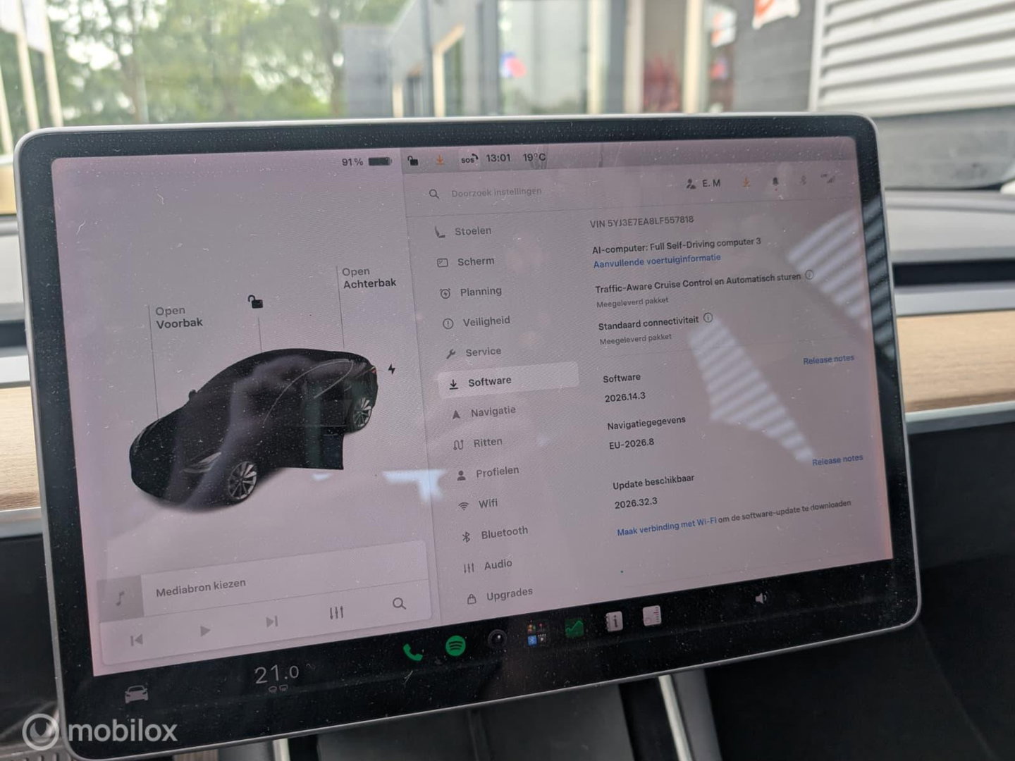 Tesla Model 3 Standard RWD Plus 60 kWh