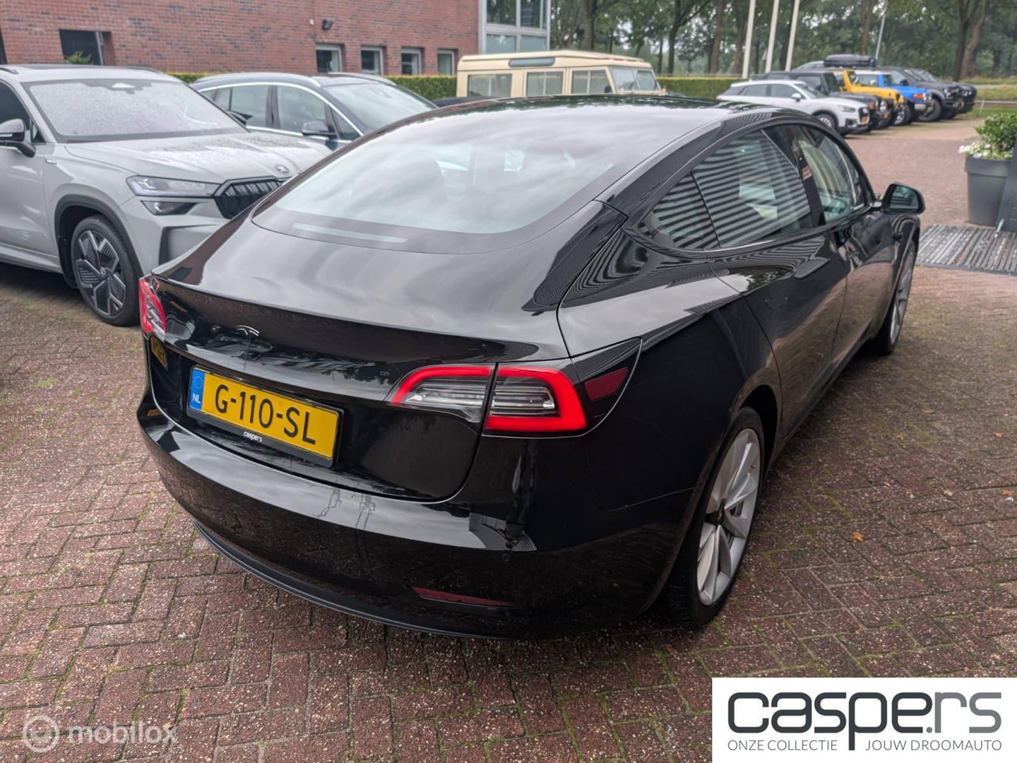 Tesla Model 3 Standard RWD Plus 60 kWh