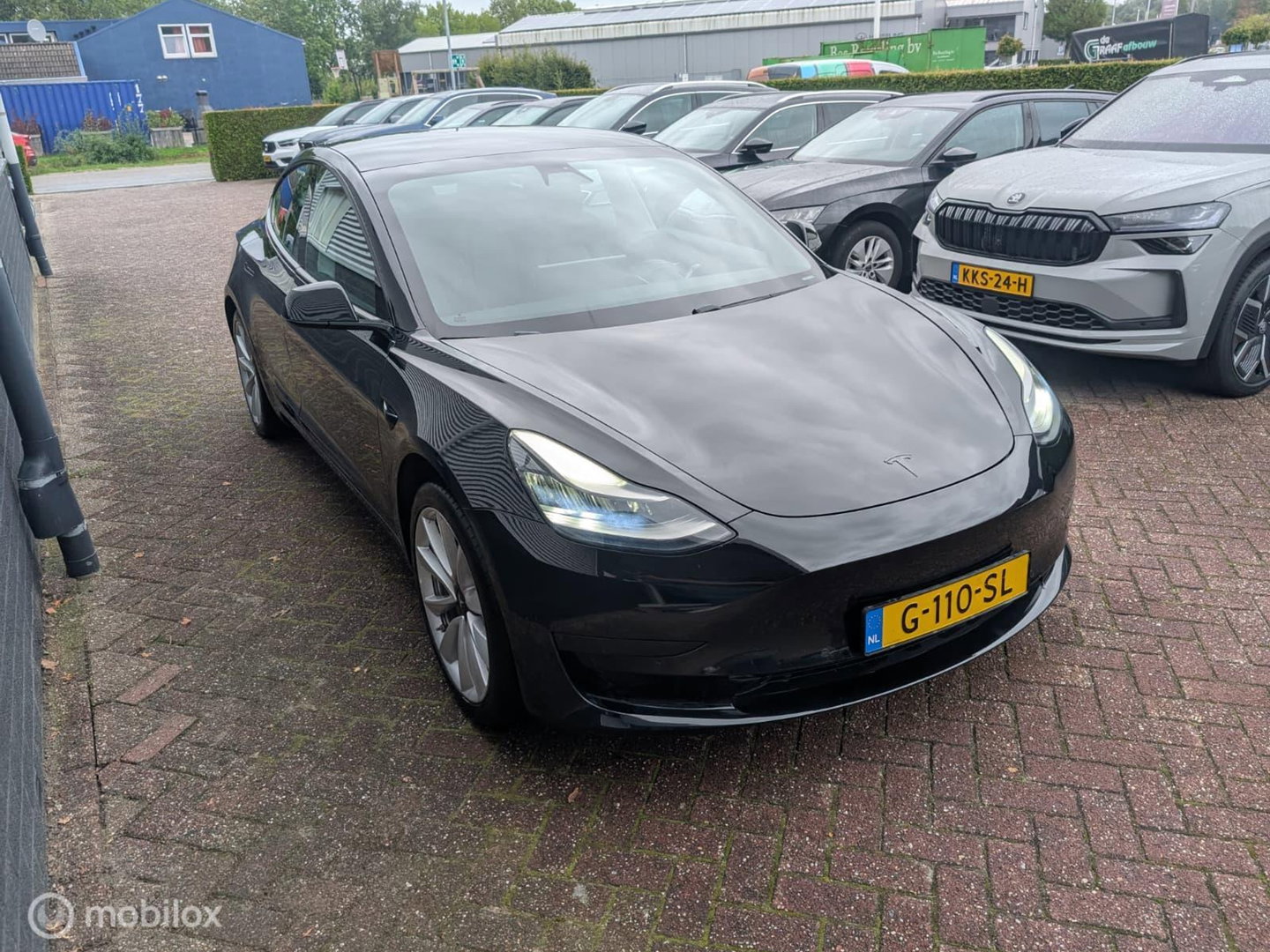 Tesla Model 3 Standard RWD Plus 60 kWh