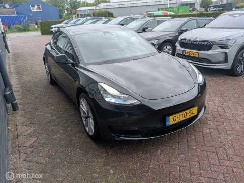 Tesla Model 3 Standard RWD Plus 60 kWh