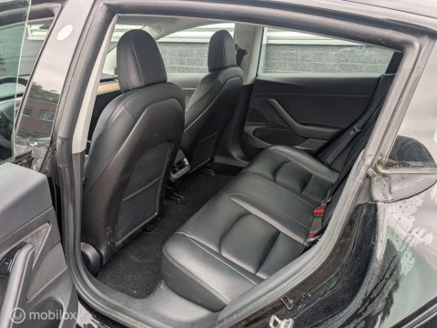 Tesla Model 3 Standard RWD Plus 60 kWh