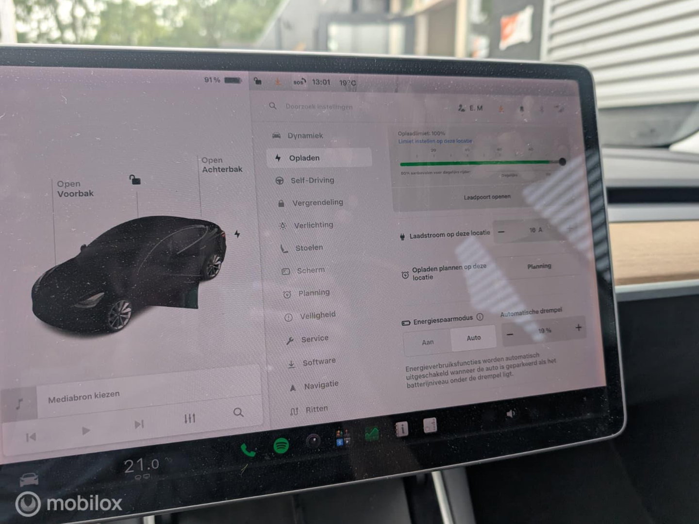 Tesla Model 3 Standard RWD Plus 60 kWh
