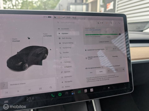 Tesla Model 3 Standard RWD Plus 60 kWh