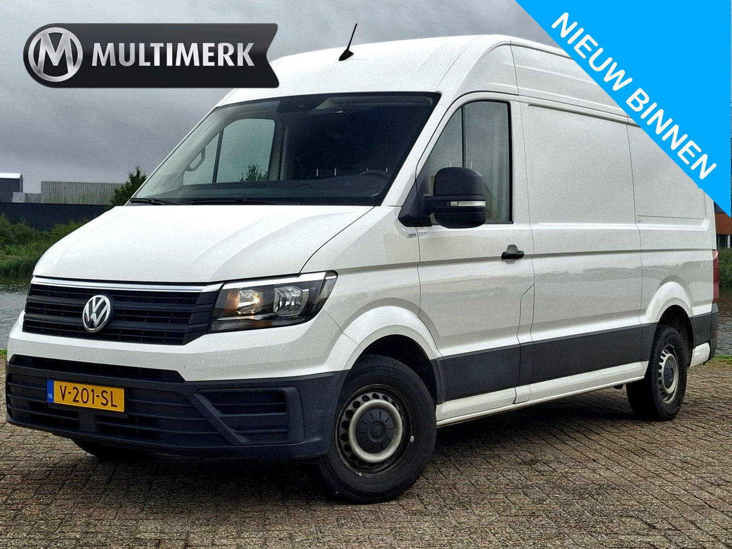 Volkswagen Crafter 35 2.0 TDI L3H3 Highline