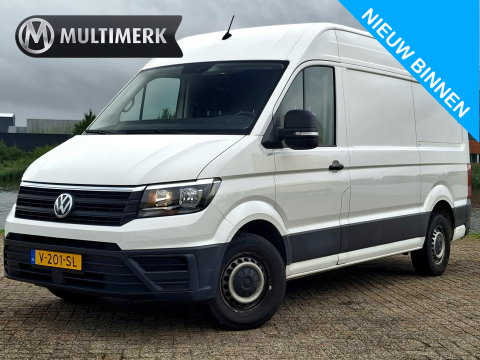 Volkswagen Crafter 35 2.0 TDI L3H3 Highline