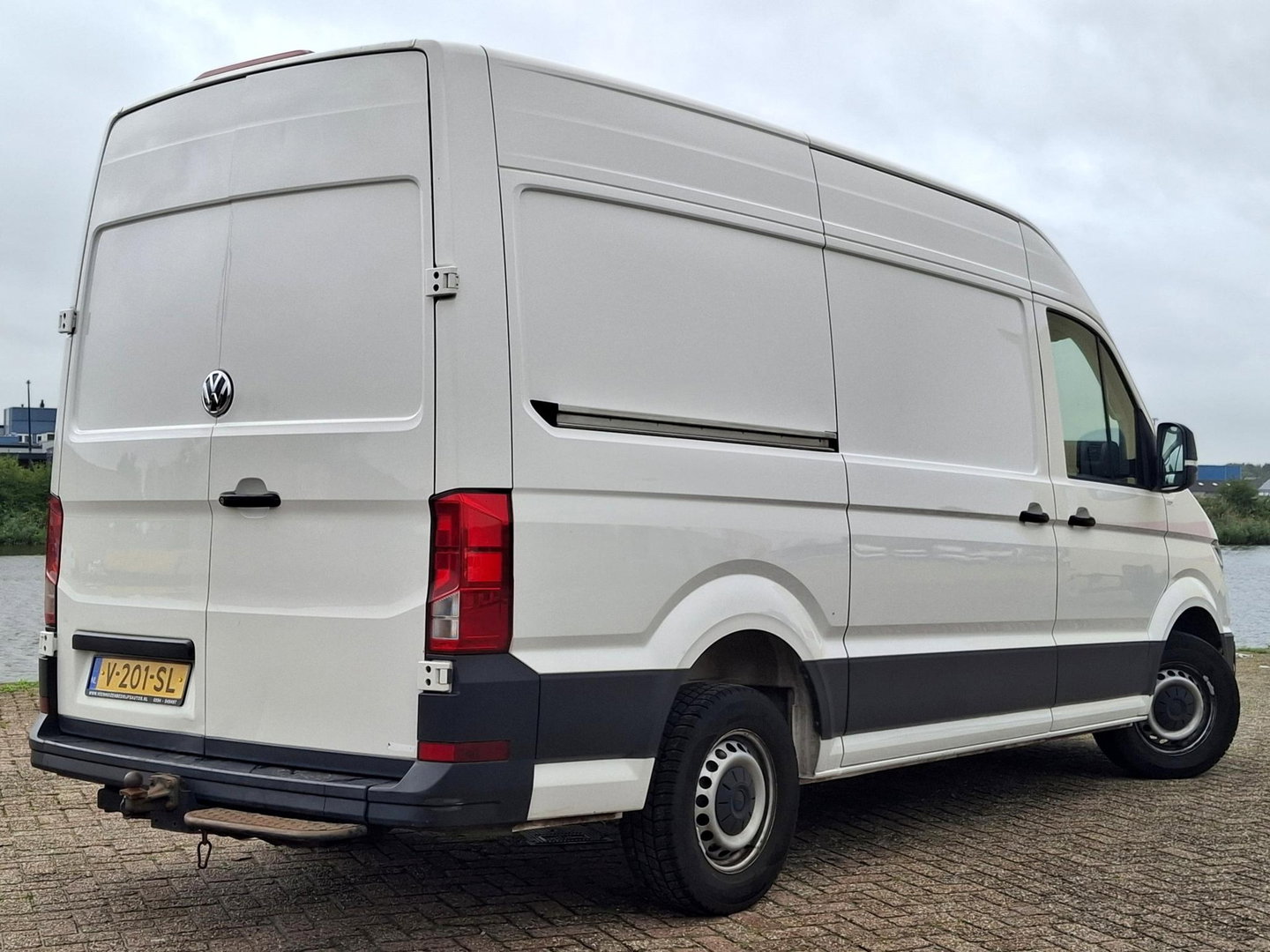 Volkswagen Crafter 35 2.0 TDI L3H3 Highline