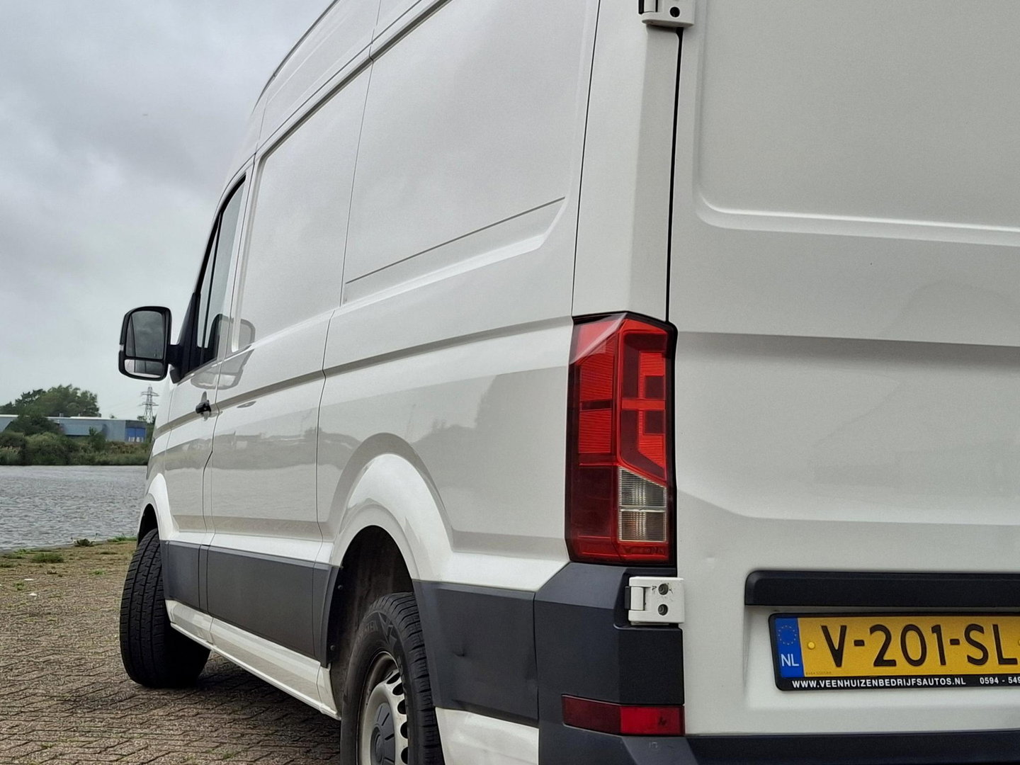 Volkswagen Crafter 35 2.0 TDI L3H3 Highline